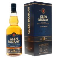 Glen Moray 18 Years + GP 0,7L (47,2% Vol.)