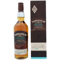 Tamnavulin Double Cask Scotch Malt Whisky 0,7L + GP (40% Vol.)