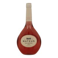 Mateus Rosé Cork Bottle 0,75L (11% Vol.)