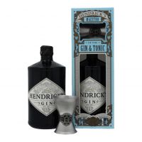 Hendrick's Gin Maestro + Messbecher 0,7L (41,4% Vol.)