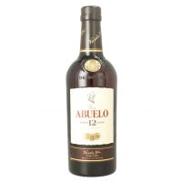 Abuelo 12 Years 0,7L (37,5% Vol.)