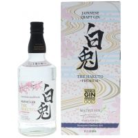 Matsui The Hakuto Premium Gin + GP 0,7L (47% Vol.)