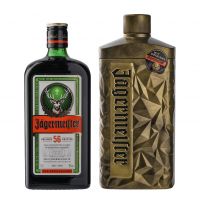 Jägermeister + GP 0,7L (35% Vol.)