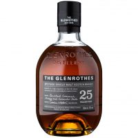 The Glenrothes 25 Years + GP 0,7L (43% Vol.)
