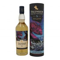 Talisker 8 Years Special Release 2021 + GP 0,7L (59,7% Vol.)