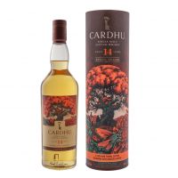 Cardhu 14 Years Special Release 2021 + GP 0,7L (55,5% Vol.)