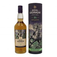 Royal Lochnagar 16 Years Special Release 2021 + GP 0,7L (57,5% Vol.)