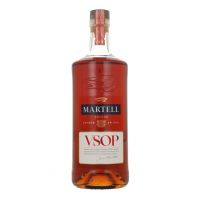 Martell VSOP Aged in Red Barrels + GP 0,7L (40%)