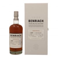 Benriach 23 Years 1997 + GP 0,7L (51,6% Vol.)