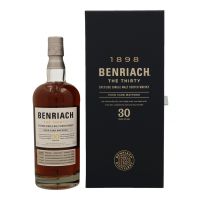 Benriach 30 Years The Thirty + GP 0,7L (46% Vol.)
