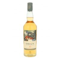 Oban 12 Years Special Release 2021 + GP 0,7L (56,2% Vol.)