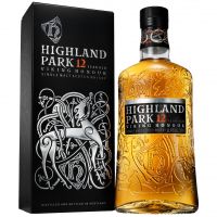 Highland Park 12 Years Viking Honour + GP 0,75L (59% Vol.)