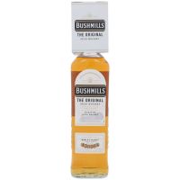 Bushmills Original Irish Whiskey + Glas 1,0L (40% Vol.)