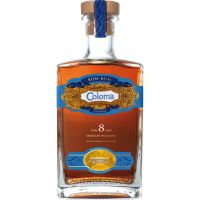 Coloma Rum 8 Jahre 0,7L (40% Vol.)