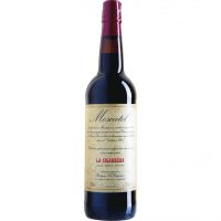 Bodegas LA CIGARRERA - Sherry-Moscatel 0,75L (17,5% Vol.)