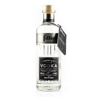 Filliers - Vodka Pure Grain 0,5L (40% Vol.)