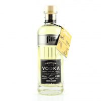 Filliers - Vodka Grain Lemon 0,5L (40% Vol.)