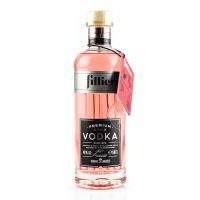 Filliers - Vodka Grain Wild Strawberry 0,5L (40% Vol.)