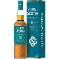 Glen Scotia 10 Jahre 0,7L (40% Vol.)