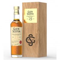 Glen Scotia 25 Jahre  0,7L (48,8% Vol.)