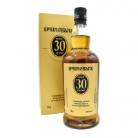 Springbank 30 Years 0,7L (46% Vol.)