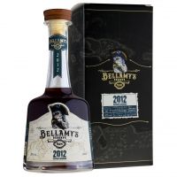 Bellamy's Reserve Rum 2012 Guyana Diamond Distillery 9 YO Rum 0,7L (50% Vol.) + GB