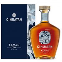 Cihuatán XAMAN XO Rum El Salvador | 16YO 0,7L (40% Vol.)