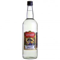 Compagnie des Indes Rum Tricorne 1,0L (43% Vol.)