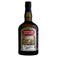 Compagnie des Indes Rum Caraibes 0,7L (40% Vol.)