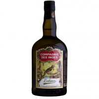 Compagnie des Indes 5 YO Latino Rum 0,7L (40% Vol.)