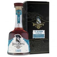 Bellamy's Reserve Rum El Salvador | 15YO | Cihuatan Cask Finish 0,7L (52% Vol.)