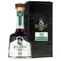 Bellamy's Reserve Rum 1991 Guyana Enmore Distillery 31YO 0,7L (54,3% Vol.)