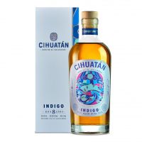 Cihuatan 8 Indigo Rum El Salvador + GB 0,7L (40% Vol.)