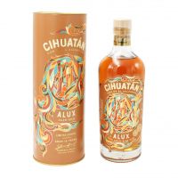 Cihuatan 15YO Rum Limited Edition Alux 0,7L (43,2% Vol.)