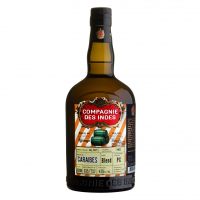 Compagnie des Indes Caraibes PX Cask Finish Rum 0,7L (43% Vol.)