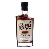 O Reizinho Madeira Cask Strength Rum | 6YO 0,7L (52,6% Vol.)