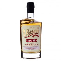 O Reizinho Dourado Madeira Cask Strengh Rum 0,7L (57,5% Vol.)