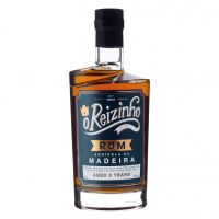 O Reizinho Madeira Cask Rum | 3YO 0,7L (45% Vol.)