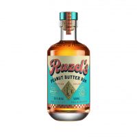 Razel's Peanut Butter Rum 0,5L (38,1% Vol.)