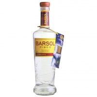 Barsol Quebranta Pisco mit Halsumhänger 0,7L (41,3% Vol.)