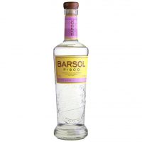 Barsol Moscatel Pisco 0,7L (41,3% Vol.)