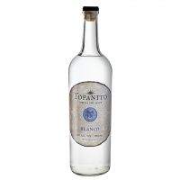 Topanito Blanco 100% Agave Tequila 1,0L (40% Vol.)
