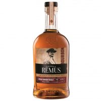 George Remus Straight Bourbon Whiskey 0,75L (47% Vol.)
