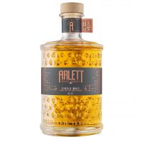 Arlett Single Malt Finition Fût Mizunara Whisky 0,7L (48% Vol.)