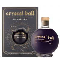 Crystal Ball Gin Light Up + GP 0,7L (37,5% Vol.)