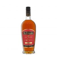 El Dorado 5 YO Golden Rum 0,7L (40% Vol.)