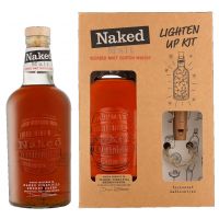 The Naked Malt Lighten Up + GP 0,7L (40% Vol.)