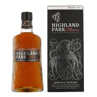 Highland Park Cask Strength Release No 3 + GP 0,7L (64,1% Vol.)