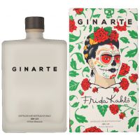 Ginarte Frida Kahlo + GP 0,7L (43,5% Vol.)