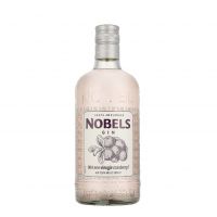 Nobels Pink Gin 0,7L (37,5% Vol.)